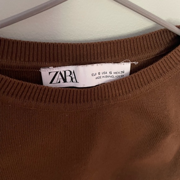 Zara Knit Tank - Picture 2 of 3